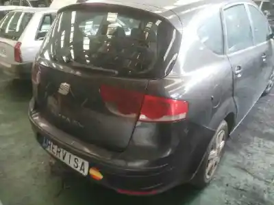 Veicolo di demolizione seat altea xl (5p5) 1.9 tdi dell'anno 2007 alimentato bxe
