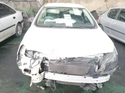 Scrapping Vehicle OPEL ASTRA J (P10) 1.7 CDTI (68) of the year 2013 powered A17DTJ
