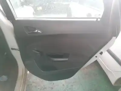 Scrapping Vehicle opel astra j (p10) 1.7 cdti (68) of the year 2013 powered a17dtj