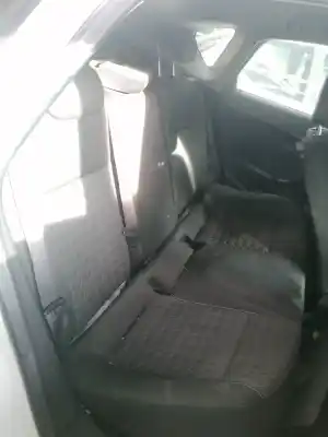 Scrapping Vehicle opel astra j (p10) 1.7 cdti (68) of the year 2013 powered a17dtj