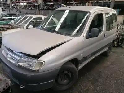 Здавання транспортного засобу citroen berlingo 1.9 d multispace року 1999 потужний wjz