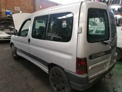 Здавання транспортного засобу citroen berlingo 1.9 d multispace року 1999 потужний wjz