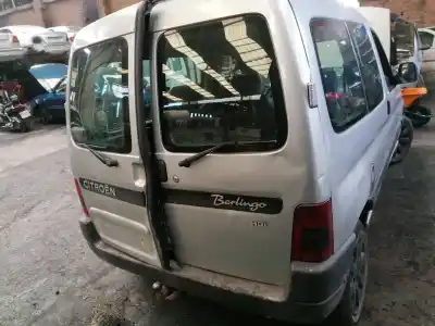 Здавання транспортного засобу citroen berlingo 1.9 d multispace року 1999 потужний wjz