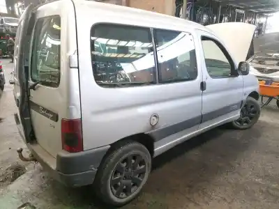 Здавання транспортного засобу citroen berlingo 1.9 d multispace року 1999 потужний wjz