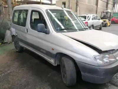 Здавання транспортного засобу citroen berlingo 1.9 d multispace року 1999 потужний wjz