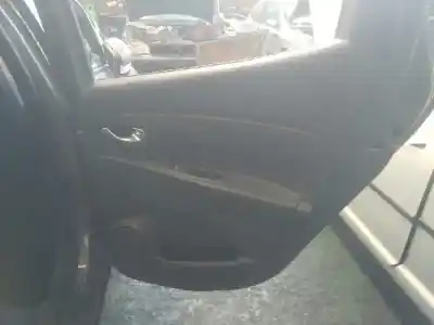 Veicolo di demolizione renault clio iv dynamique dell'anno 2015 alimentato k9k608