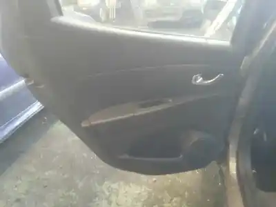 Veicolo di demolizione renault clio iv dynamique dell'anno 2015 alimentato k9k608