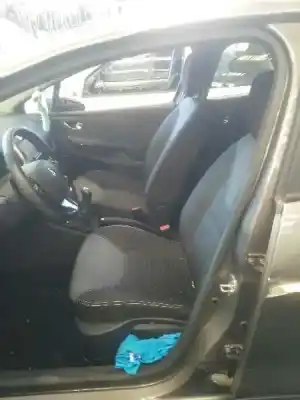 Veicolo di demolizione renault clio iv dynamique dell'anno 2015 alimentato k9k608