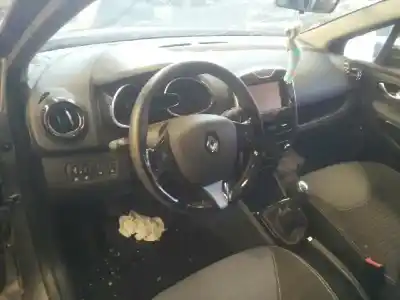 Veicolo di demolizione renault clio iv dynamique dell'anno 2015 alimentato k9k608