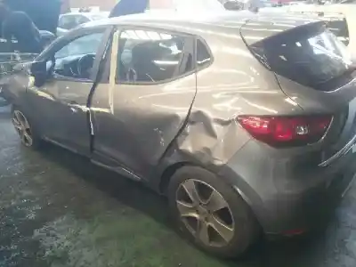 Veicolo di demolizione renault clio iv dynamique dell'anno 2015 alimentato k9k608