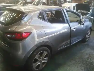 Veicolo di demolizione renault clio iv dynamique dell'anno 2015 alimentato k9k608