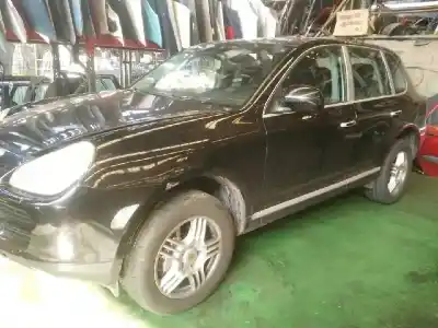 Утилизация автомобиля porsche cayenne (typ 9pa) s года 2005 питание m4800