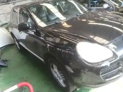 Утилизация автомобиля porsche cayenne (typ 9pa) s года 2005 питание m4800