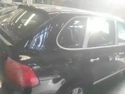 Утилизация автомобиля porsche cayenne (typ 9pa) s года 2005 питание m4800