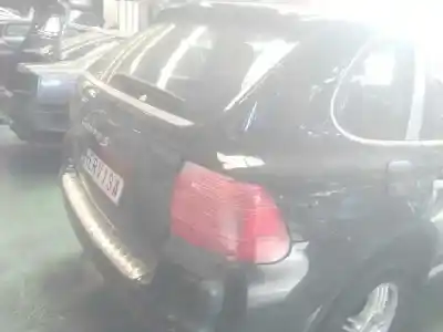 Утилизация автомобиля porsche cayenne (typ 9pa) s года 2005 питание m4800