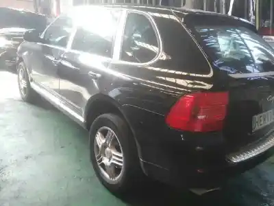 Утилизация автомобиля porsche cayenne (typ 9pa) s года 2005 питание m4800
