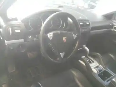 Утилизация автомобиля porsche cayenne (typ 9pa) s года 2005 питание m4800