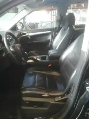 Утилизация автомобиля porsche cayenne (typ 9pa) s года 2005 питание m4800