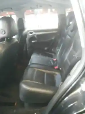 Утилизация автомобиля porsche cayenne (typ 9pa) s года 2005 питание m4800