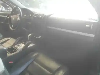 Утилизация автомобиля porsche cayenne (typ 9pa) s года 2005 питание m4800