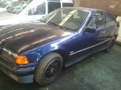 Veículo de Sucata bmw serie 3 compacto (e36) 316i do ano 1994 alimentado 