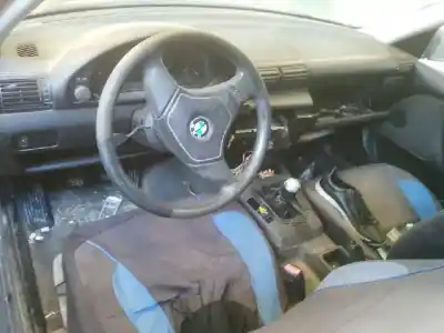 Veículo de Sucata bmw serie 3 compacto (e36) 316i do ano 1994 alimentado 