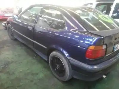Veículo de Sucata bmw serie 3 compacto (e36) 316i do ano 1994 alimentado 