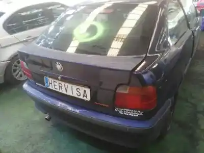Veículo de Sucata bmw serie 3 compacto (e36) 316i do ano 1994 alimentado 