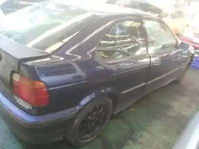 Veículo de Sucata bmw serie 3 compacto (e36) 316i do ano 1994 alimentado 