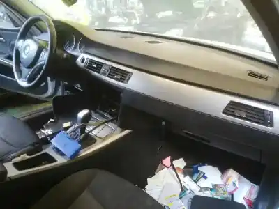 Veicolo di demolizione bmw serie 3 berlina (e90) 320d dell'anno 2007 alimentato 