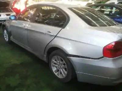 Veicolo di demolizione bmw serie 3 berlina (e90) 320d dell'anno 2007 alimentato 