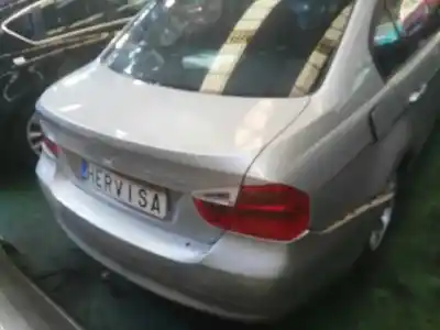 Veicolo di demolizione bmw serie 3 berlina (e90) 320d dell'anno 2007 alimentato 