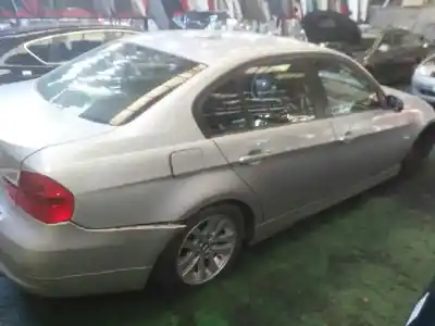 Veicolo di demolizione bmw serie 3 berlina (e90) 320d dell'anno 2007 alimentato 