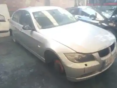 Veicolo di demolizione bmw serie 3 berlina (e90) 320d dell'anno 2007 alimentato 