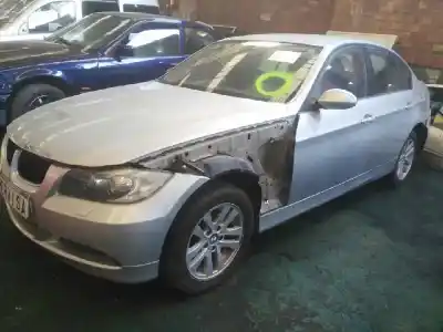 Veicolo di demolizione bmw serie 3 berlina (e90) 320d dell'anno 2007 alimentato 
