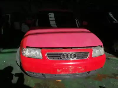 Scrapping Vehicle audi a3 (8l) 1.8 ambiente of the year 1996 powered agn