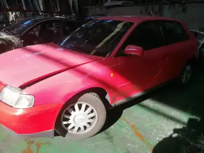 Scrapping Vehicle audi a3 (8l) 1.8 ambiente of the year 1996 powered agn