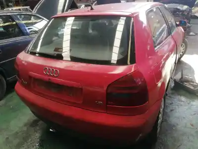 Scrapping Vehicle audi a3 (8l) 1.8 ambiente of the year 1996 powered agn