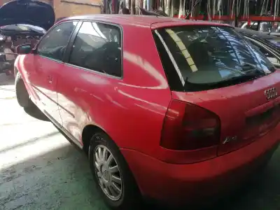 Scrapping Vehicle audi a3 (8l) 1.8 ambiente of the year 1996 powered agn