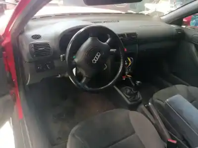 Scrapping Vehicle audi a3 (8l) 1.8 ambiente of the year 1996 powered agn