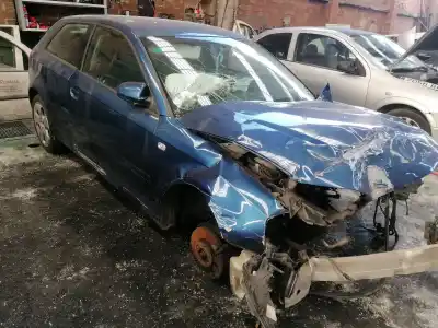 Scrapping Vehicle audi a3 (8p) 2.0 tdi ambiente of the year 2003 powered bkd