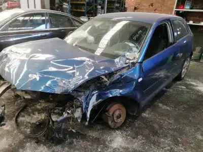 Scrapping Vehicle audi a3 (8p) 2.0 tdi ambiente of the year 2003 powered bkd