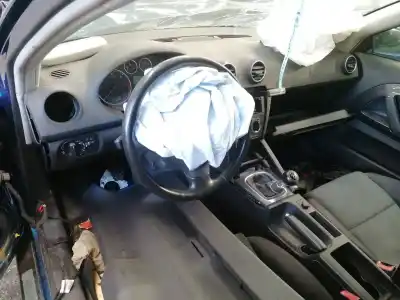 Scrapping Vehicle audi a3 (8p) 2.0 tdi ambiente of the year 2003 powered bkd