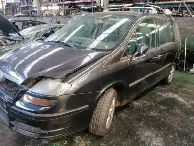 Здавання транспортного засобу fiat                                               ulysse (179)                                                                                                                                                                                                                                               2.2 jtd dynamic                                                                                                                                                                                                                                            року 2004 потужний 