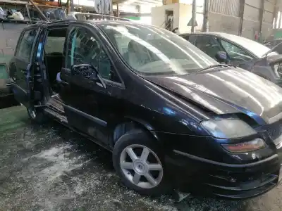 Здавання транспортного засобу fiat                                               ulysse (179)                                                                                                                                                                                                                                               2.2 jtd dynamic                                                                                                                                                                                                                                            року 2004 потужний 