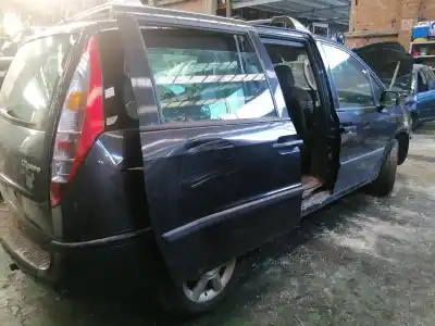 Здавання транспортного засобу fiat                                               ulysse (179)                                                                                                                                                                                                                                               2.2 jtd dynamic                                                                                                                                                                                                                                            року 2004 потужний 