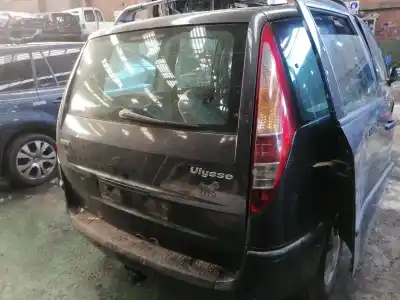 Здавання транспортного засобу fiat                                               ulysse (179)                                                                                                                                                                                                                                               2.2 jtd dynamic                                                                                                                                                                                                                                            року 2004 потужний 