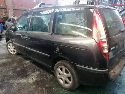 Здавання транспортного засобу fiat                                               ulysse (179)                                                                                                                                                                                                                                               2.2 jtd dynamic                                                                                                                                                                                                                                            року 2004 потужний 