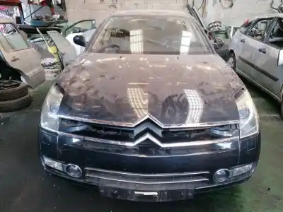 Здавання транспортного засобу CITROEN C6 (TD_) 2.7 HDi року 2007 потужний UHZ