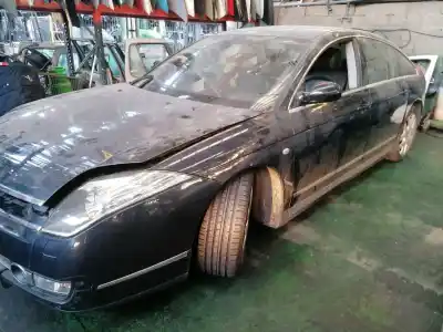 Утилизация автомобиля citroen c6 (td_) 2.7 hdi года 2007 питание uhz
